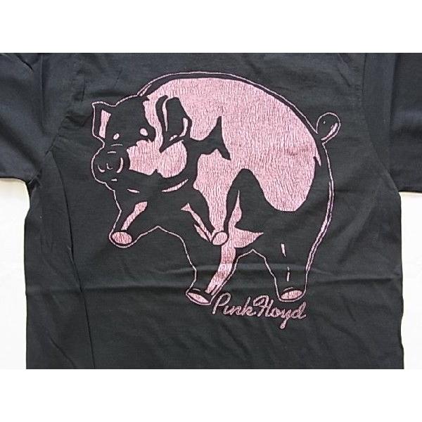 バンド Tシャツ ロックTシャツ PINK FLOYD ピンク・フロイド Big Pink 