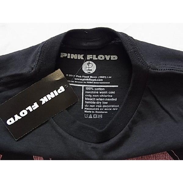 バンド Tシャツ ロックTシャツ PINK FLOYD ピンク・フロイド Big Pink 