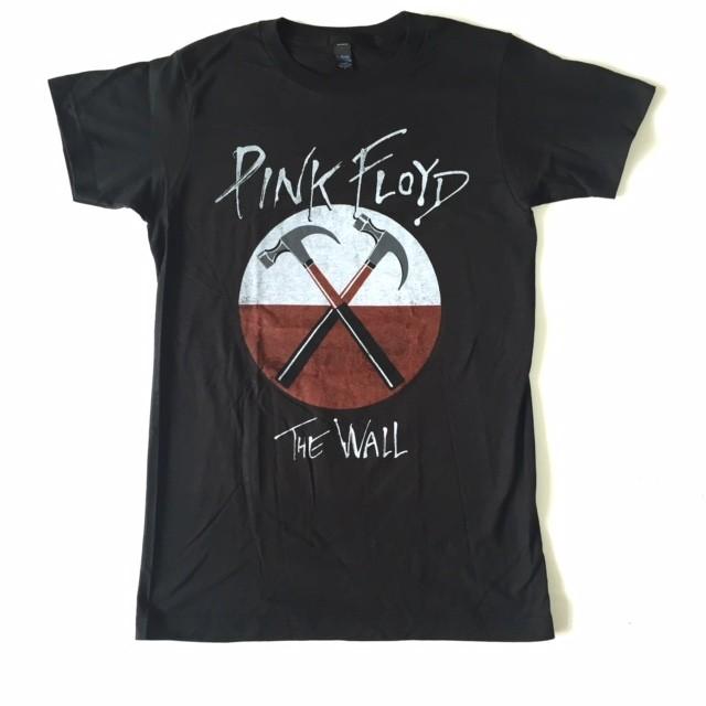 PINK FLOYD ピンク・フロイド Tシャツ THE WALL ヴィンテージタイプ  