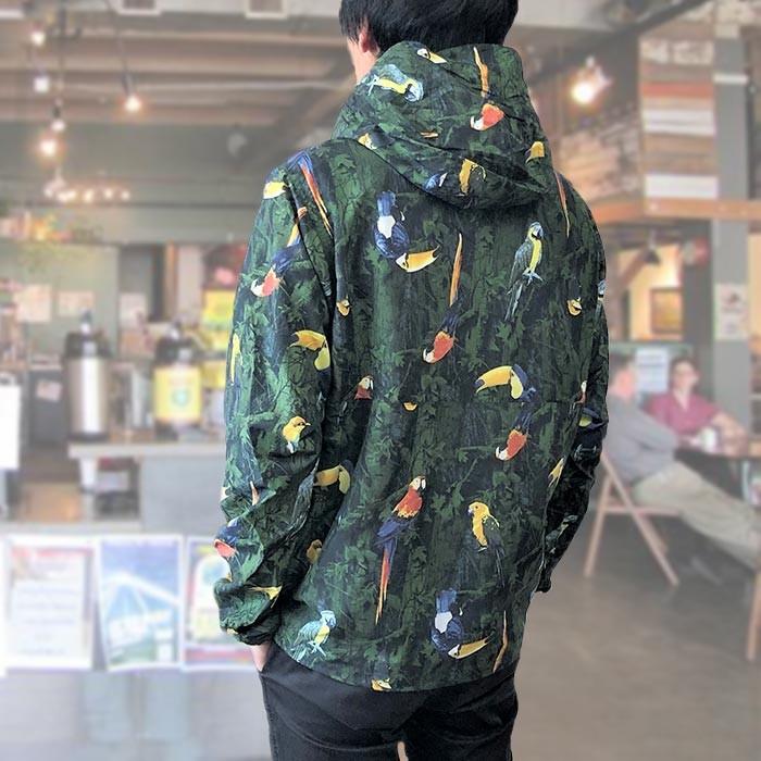 Columbia コロンビア マウンテンパーカー ジャケット Hazen Patterned Jacket オウム柄 Pm3728 Omnishield レインウェア Pm3728 Free Style 通販 Yahoo ショッピング