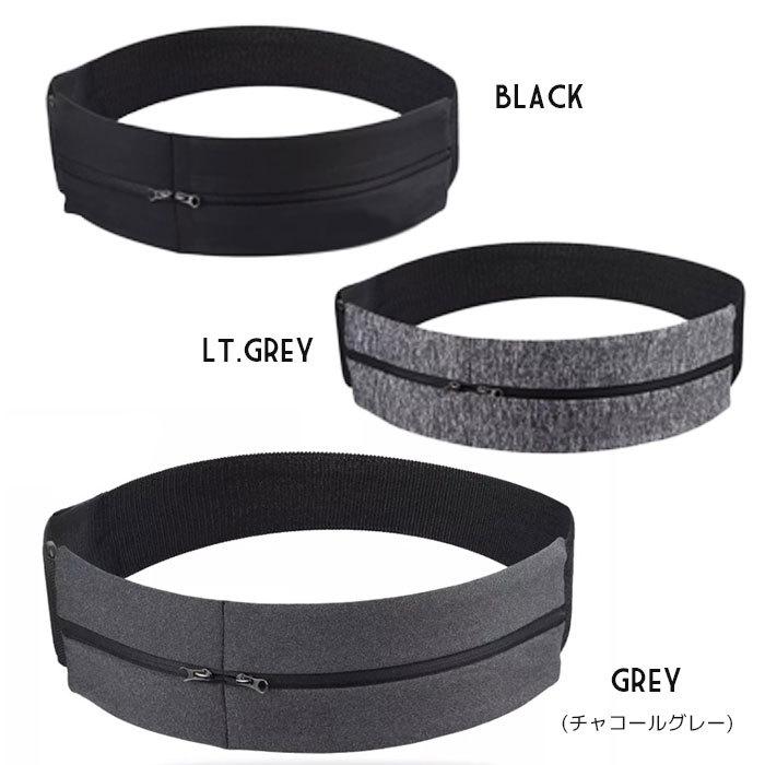 ランニング ポーチ ブラック 揺れない 薄型 軽量 ズレない ジョギング ジョギング ポーチ 通販 揺れない 大容量 ウエストポーチ ウエスト