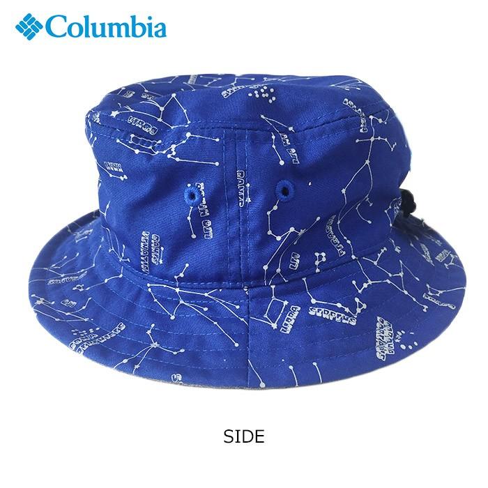 Columbia コロンビア キッズ 帽子 Uv 撥水 子供用 ハット Uv対策 サイズ調整 ポウワレイクジュニアバケット Pu5360 Free Style 通販 Yahoo ショッピング