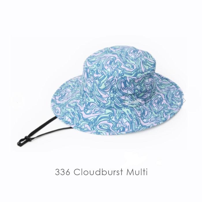Columbia（コロンビア） 撥水 ハット パッカブル ハット PU5529