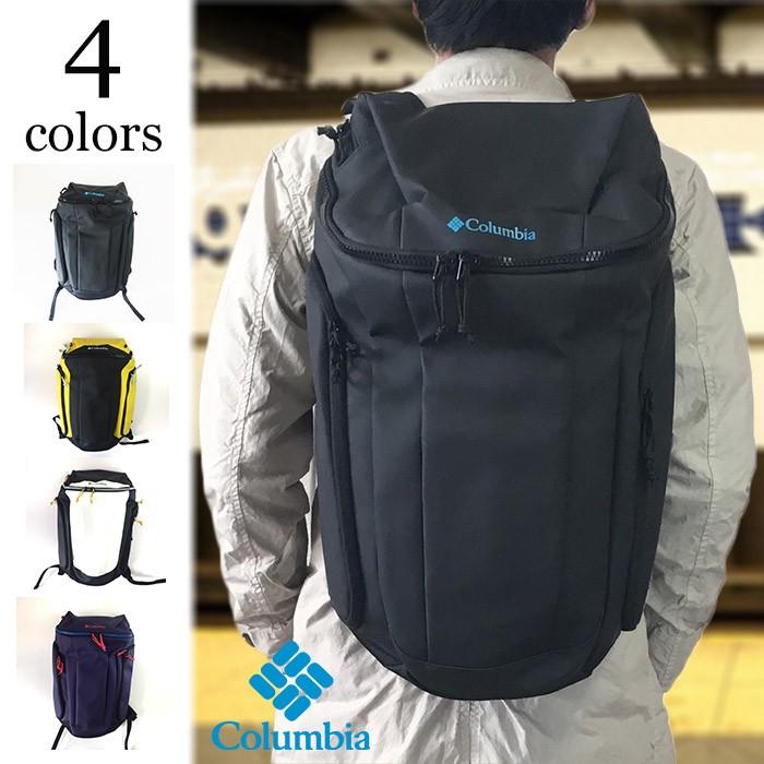 Columbia コロンビア 新素材 30l バックパック メンズ レディース リュック デイパック 大容量 Pu31 Free Style 通販 Yahoo ショッピング