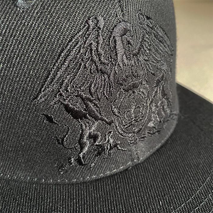 QUEEN クィーン キャップ CAP ロックバンド ベロマーク フレディ