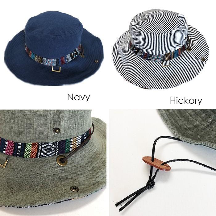 帽子 レディース サファリハット ハット Uvカット99 9 エスニック帯 Uv対策 サファリ ネイティヴ柄 夏フェス メンズ Hat 送料無料 Tyo054 Free Style 通販 Yahoo ショッピング