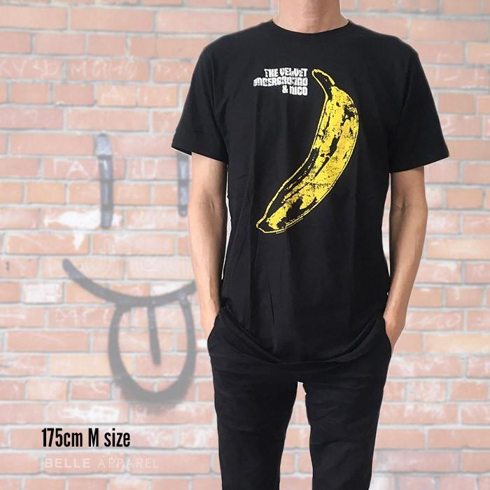 バンド Tシャツ Velvet Underground and Nico ヴェルヴェット