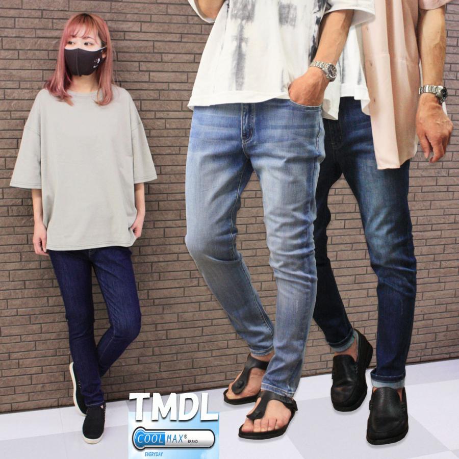 TMDL 《 クールマックス アンクル スーパーストレッチ スキニー TMDL 《 クールマックス アンクル スーパーストレッチ スキニー