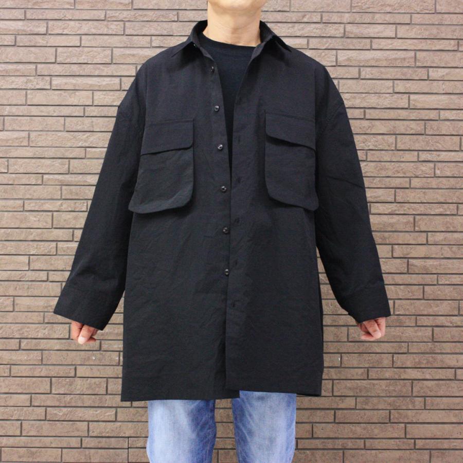 TMDL 《 BIG フラップ ポケット シャツ ジャケット 》 3色 メンズ