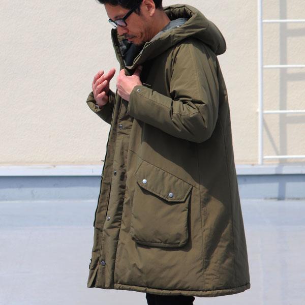 Audience オーディエンス M90 モッズコート ☆ソロナ 中綿 ダウン Audience オーディエンス M90 モッズコート ☆ソロナ 中綿 ダウン