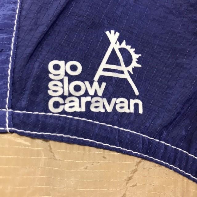 go slow caravan（ゴースローキャラバン） ワッシャー ナイロン リップ