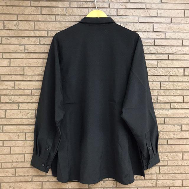 FR2GOLF ブラックシャツ　サイズ2XL サンプル品 FR2GOLF ブラックシャツ サイズ2XL サンプル品 FR2GOLF ブラック