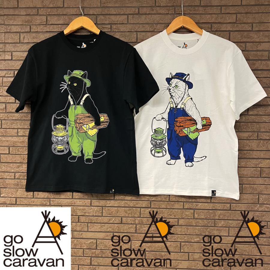 go slow caravan（ゴースローキャラバン） USA/C オーバーオール