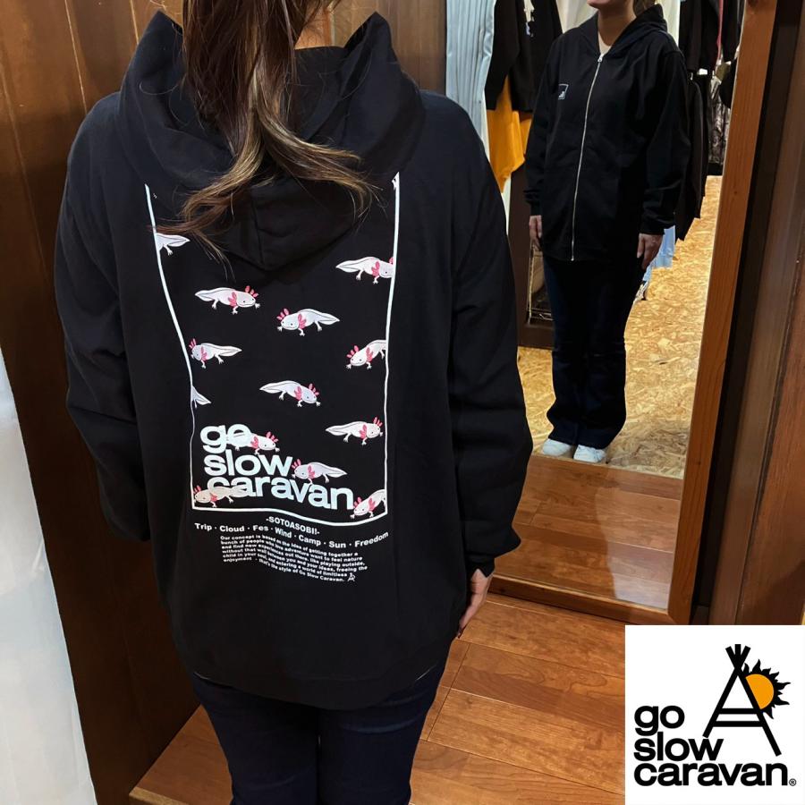 go slow caravan（ゴースローキャラバン） ウーパールーパー USA/C