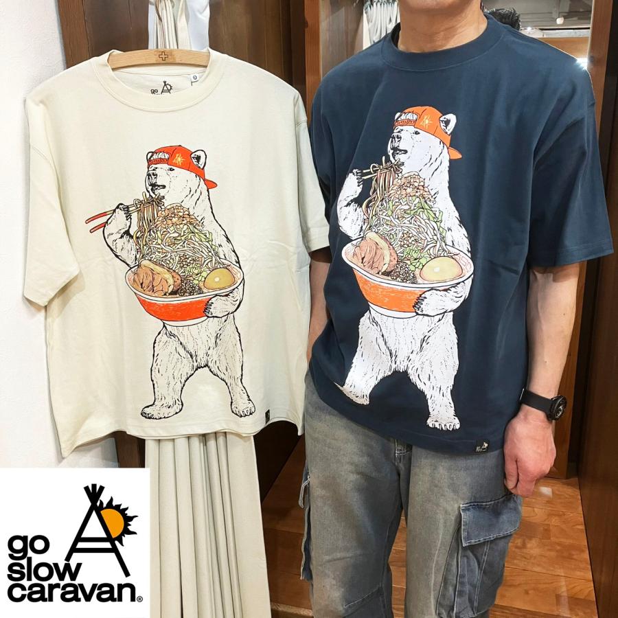 go slow caravan（ゴースローキャラバン） go slow caravan USA/C 豪快