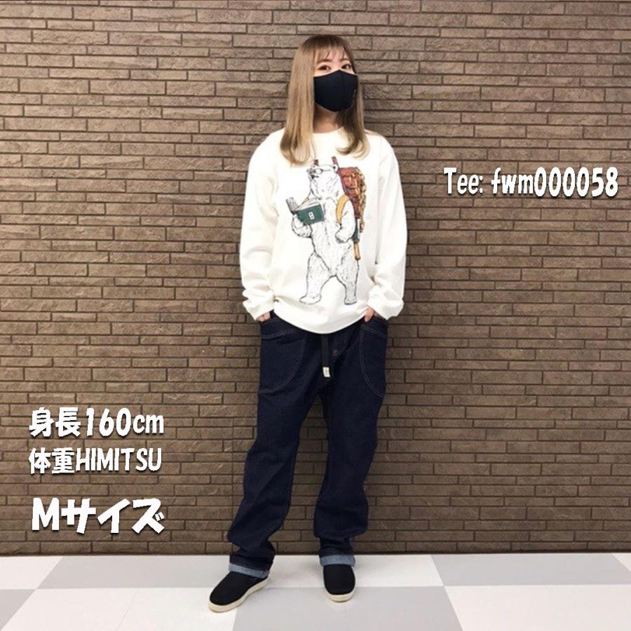 go slow caravan デニムストレッチ パンツ脇ポケ③アウトドアY2K 310236_2.jpg