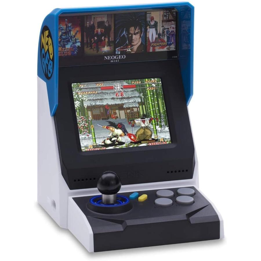 SMK NEOGEO mini ネオジオミニ 本体 ゲーム インターナショナル SMK NEOGEO mini ネオジオミニ 本体 ゲーム インターナショナル