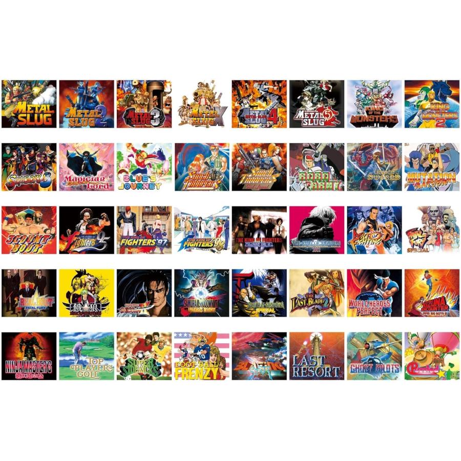 SMK NEOGEO mini ネオジオミニ 本体 ゲーム インターナショナル SMK NEOGEO mini ネオジオミニ 本体 ゲーム インターナショナル