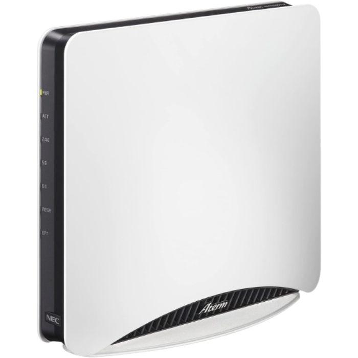 NEC Aterm 無線LAN Wi-Fi 6E ルーター 11axトライバンド対応 AM 