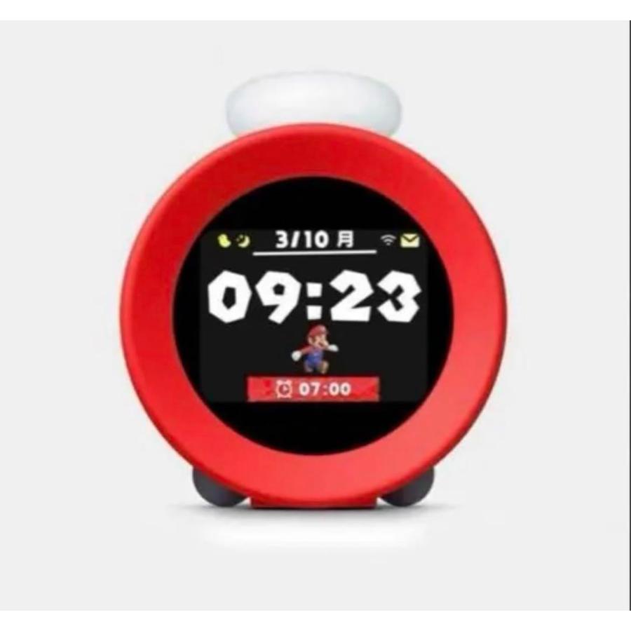 任天堂 ニンテンドーサウンドクロック Alarmo アラーモ Nintendo 任天堂 ニンテンドーサウンドクロック Alarmo アラーモ Nintendo