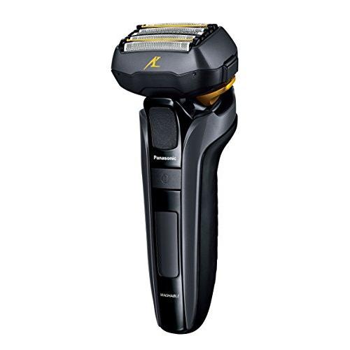パナソニック ラムダッシュ メンズシェーバー 5枚刃 黒 ES-LV5C-K(16958円)