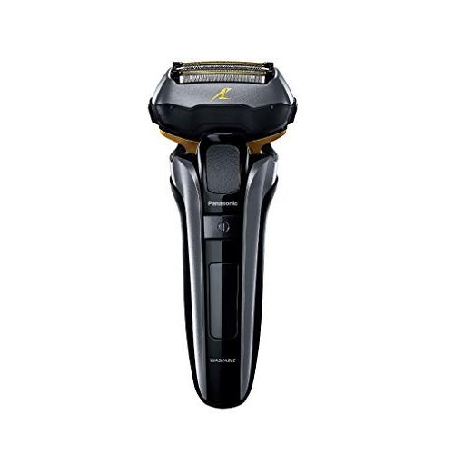 パナソニック ラムダッシュ メンズシェーバー 5枚刃 黒 ES-LV5C-K 商品情報 前後のスライドの動きを加えた 5Dアクティブサスペンション 搭載ヒゲの除去率がアップした パワークイックスリット刃 で5枚刃がさらに進化誤操作を防ぐ スイッチロック 電子式