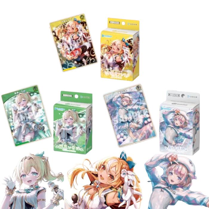 ポケモンカードゲーム 2月28日発売 hololive OFFICIAL CARD GAME ポケモンカードゲーム 2月28日発売 hololive OFFICIAL CARD GAME