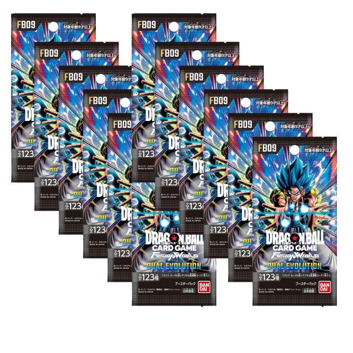 ドラゴンボールカードゲーム FB09 DUAL EVOLUTION Amazon.co.jp: バンダイ(BANDAI) ドラゴンボールスーパーカードゲーム