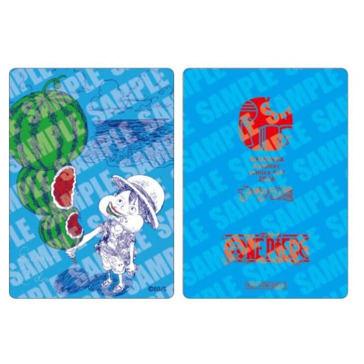 ONEPIECE ナツコミ ルフィ メタキラカード 名探偵コナントレーディングカードゲーム ナツコミ2026 メタキラカード