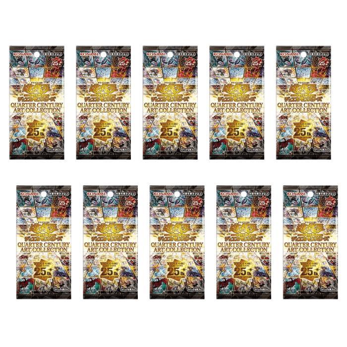 2月22日発売 10パック ばら売り 遊戯王OCGデュエルモンスターズ 2月22日発売 10パック ばら売り 遊戯王OCGデュエルモンスターズ
