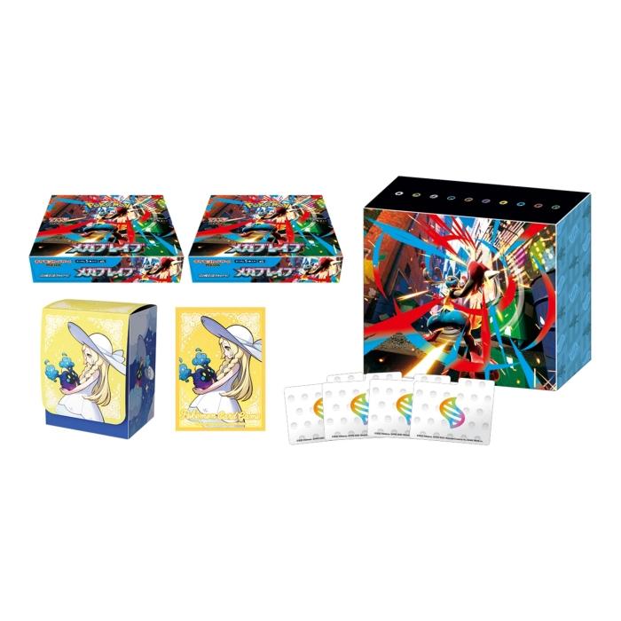 ポケモンカードゲーム 新品未開封 メガブレイブ ポケモン