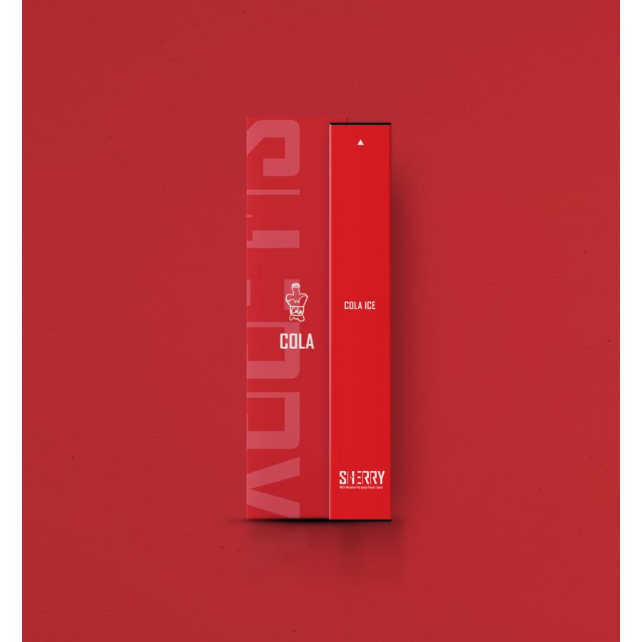2640円 94 以上節約 10本セット 持ち運び シーシャ Sherry シェリー Vape 禁煙 電子タバコ 水蒸気 電子たばこ 水タバコ 水たばこ リキッド ベイプ ニコチンフリー 禁煙グッズ