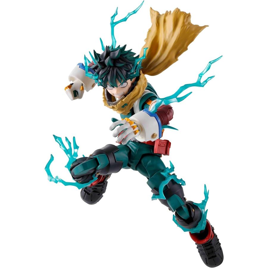 2025年3月発売 BANDAI SPIRITS S.H.フィギュアーツ 僕のヒーロー 2025年3月発売 BANDAI SPIRITS S.H.フィギュアーツ 僕のヒーロー
