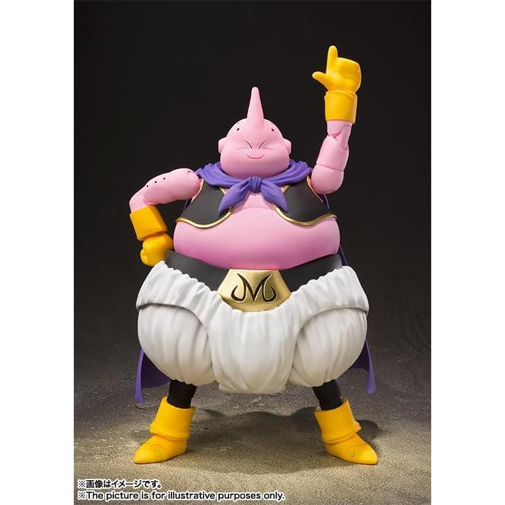 ドラゴンボール - 新品未開封 S.H.フィギュアーツ ドラゴンボール 魔人ブウ-悪- 約190mm Amazon.co.jp: TAMASHII NATIONS S.H.フィギュアーツ