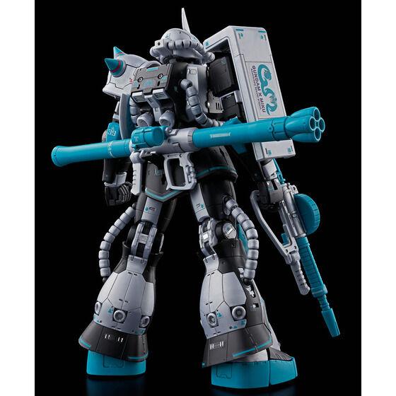 【未開封】RG 1/144 MS-06S ザクII [初音ミクVer.] RG 1/144 MS-06S ザクII [初音ミクVer.]｜プレミアムバンダイ