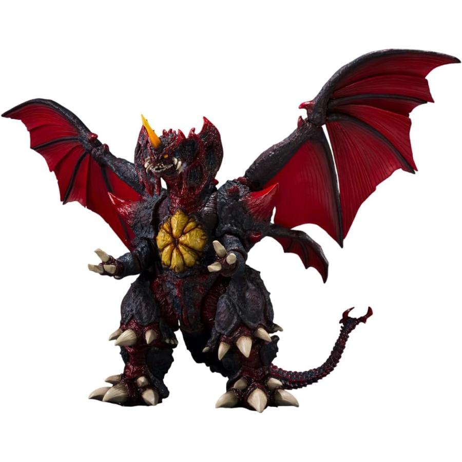 12月発売予定 予約 S.H.MonsterArts デストロイア (完全体) 東京臨海副