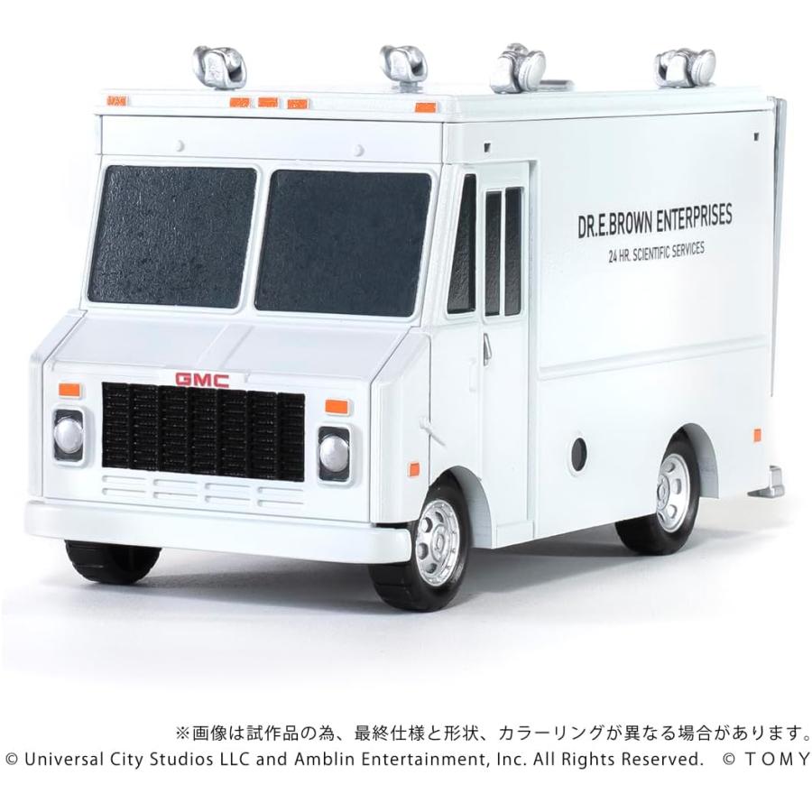 2026年発売予定 T-SPARK QV-04 バック・トゥ・ザ・フューチャー タイム