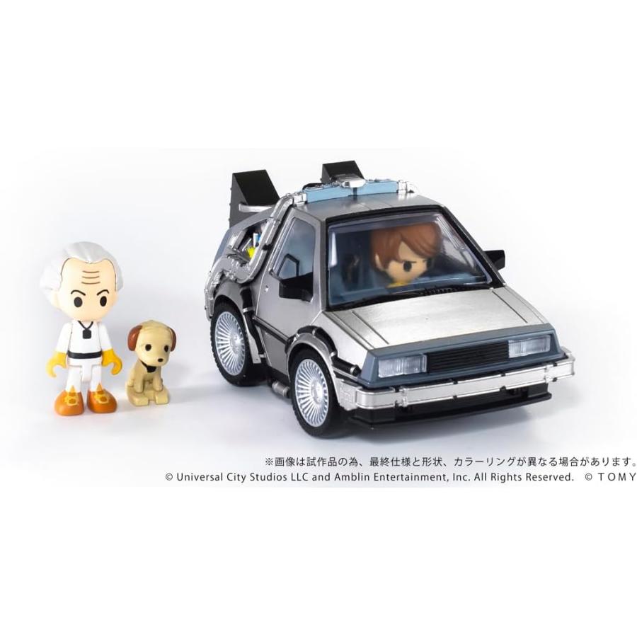 2026年発売予定 T-SPARK QV-04 バック・トゥ・ザ・フューチャー タイム