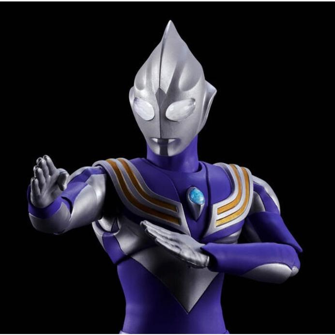 未開封　真骨彫製法　ウルトラマンティガ　再販版 簡易レビュー番外編】再販版S.H.Figuarts 真骨彫製法