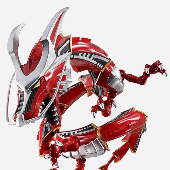 仮面ライダードラグレッダー（龍騎） コスプレ衣装フルセット 塗装完成品 2026年6月発売予定 予約 S.H.Figuarts ドラグレッダー＆仮面ライダー龍