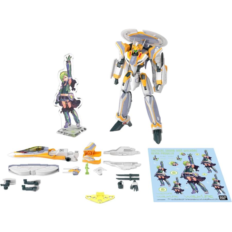 2026年6月発売予定 BANDAI SPIRITS(バンダイ スピリッツ) HG マクロスΔ