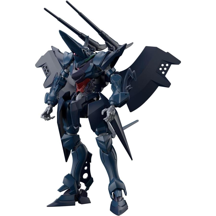 2026年6月発売予定 HG 機動戦士Gundam GQuuuuuuX ハンブラビ(GQ) 1/144