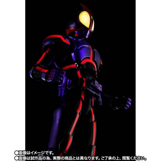 2026年7月発送予定 S.H.Figuarts 真骨彫製法 仮面ライダーファイズ