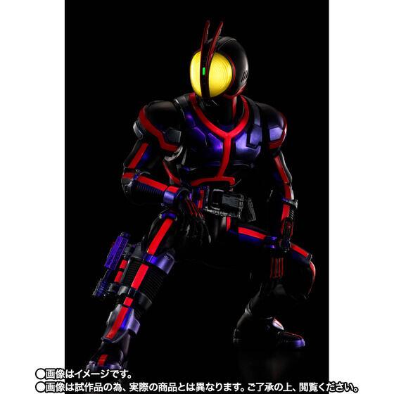 2026年7月発送予定 S.H.Figuarts 真骨彫製法 仮面ライダーファイズ