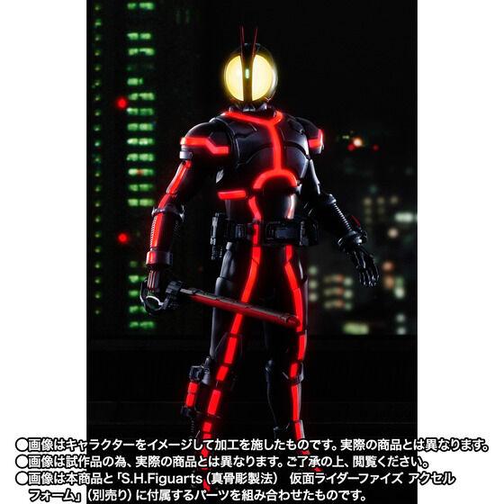 2026年7月発送予定 S.H.Figuarts 真骨彫製法 仮面ライダーファイズ