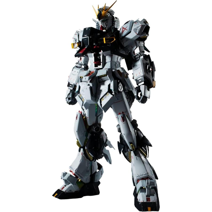 8月再販分 TAMASHII NATIONS METAL STRUCTURE 解体匠機 RX-93 ν