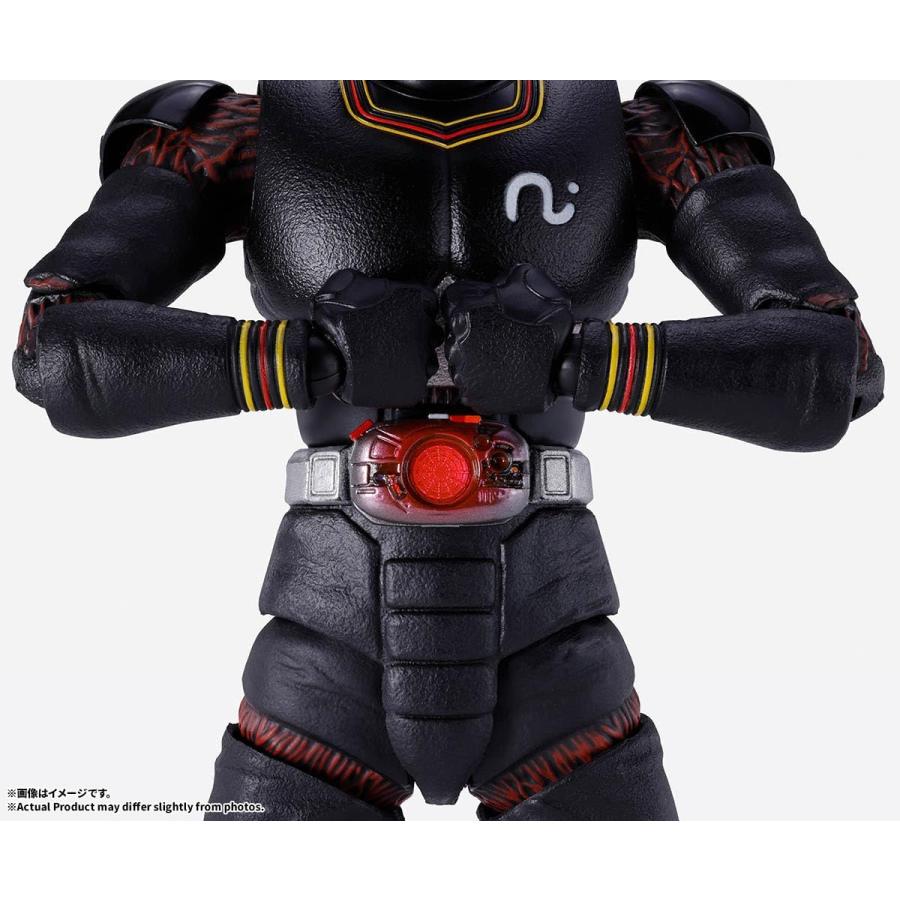 【アップグレード】s.hフィギュアーツ 真骨彫 仮面ライダーblack BANDAI（バンダイ） 2026年12月発売 予約 TAMASHII NATIONS S.H.