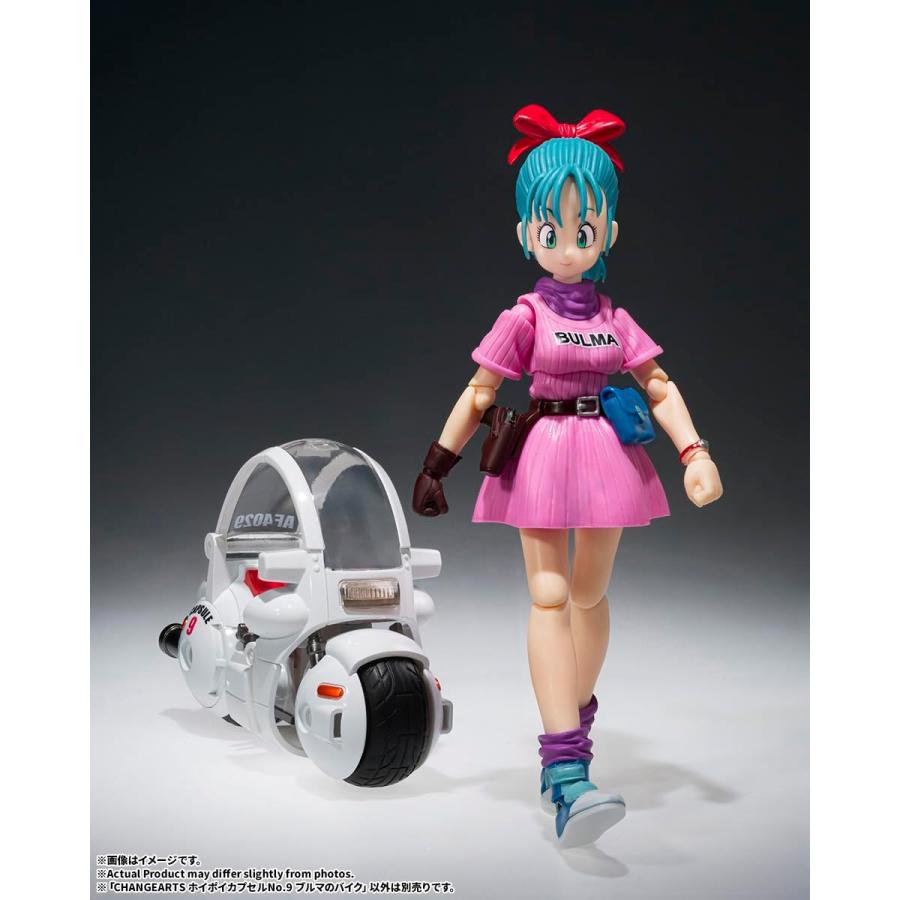 ドラゴンボール 2026年12月発売 予約 ホイポイカプセルNo.9 ブルマの
