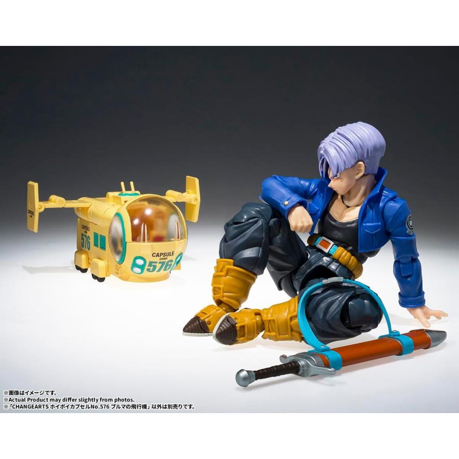 ドラゴンボール 2026年12月発売 予約 ホイポイカプセルNo.9 ブルマの