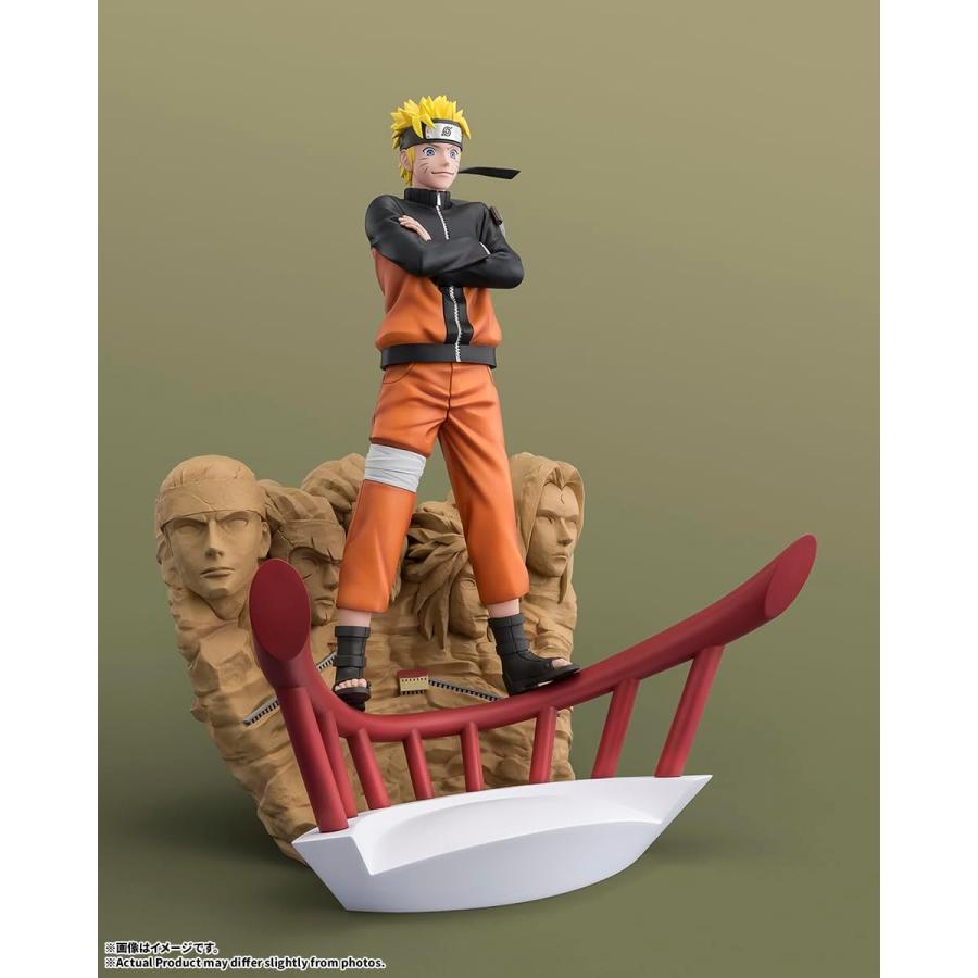 NARUTO 影分身の術 海外版フィギュア 世界数量限定2000個 no.876